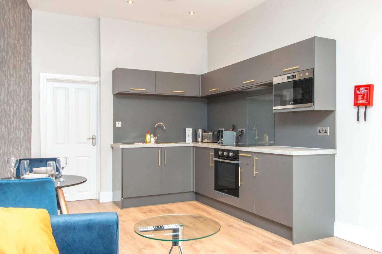 Coldharbour Suites Bristol Exterior photo