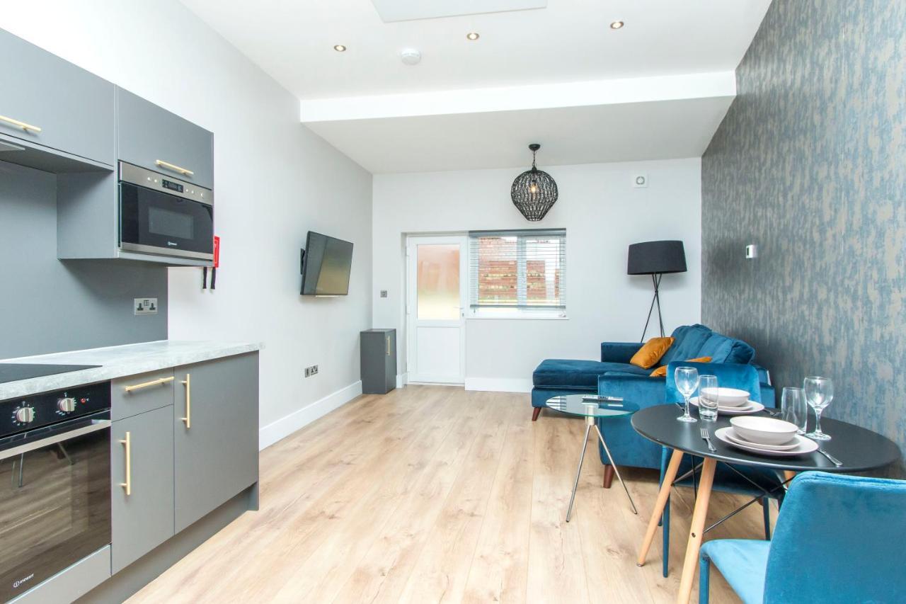 Coldharbour Suites Bristol Exterior photo