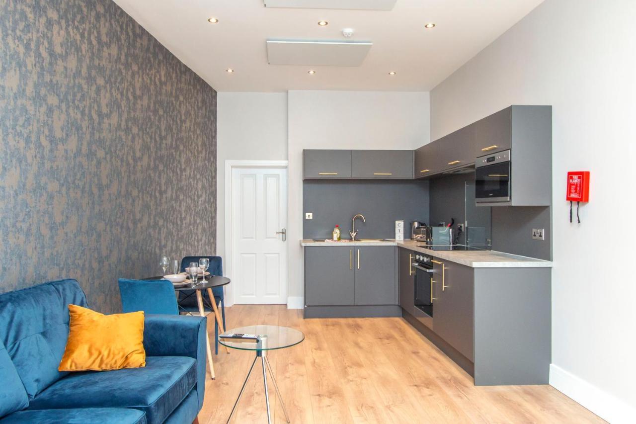 Coldharbour Suites Bristol Exterior photo