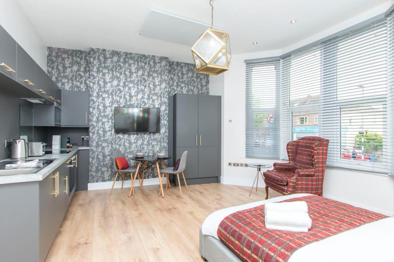 Coldharbour Suites Bristol Exterior photo
