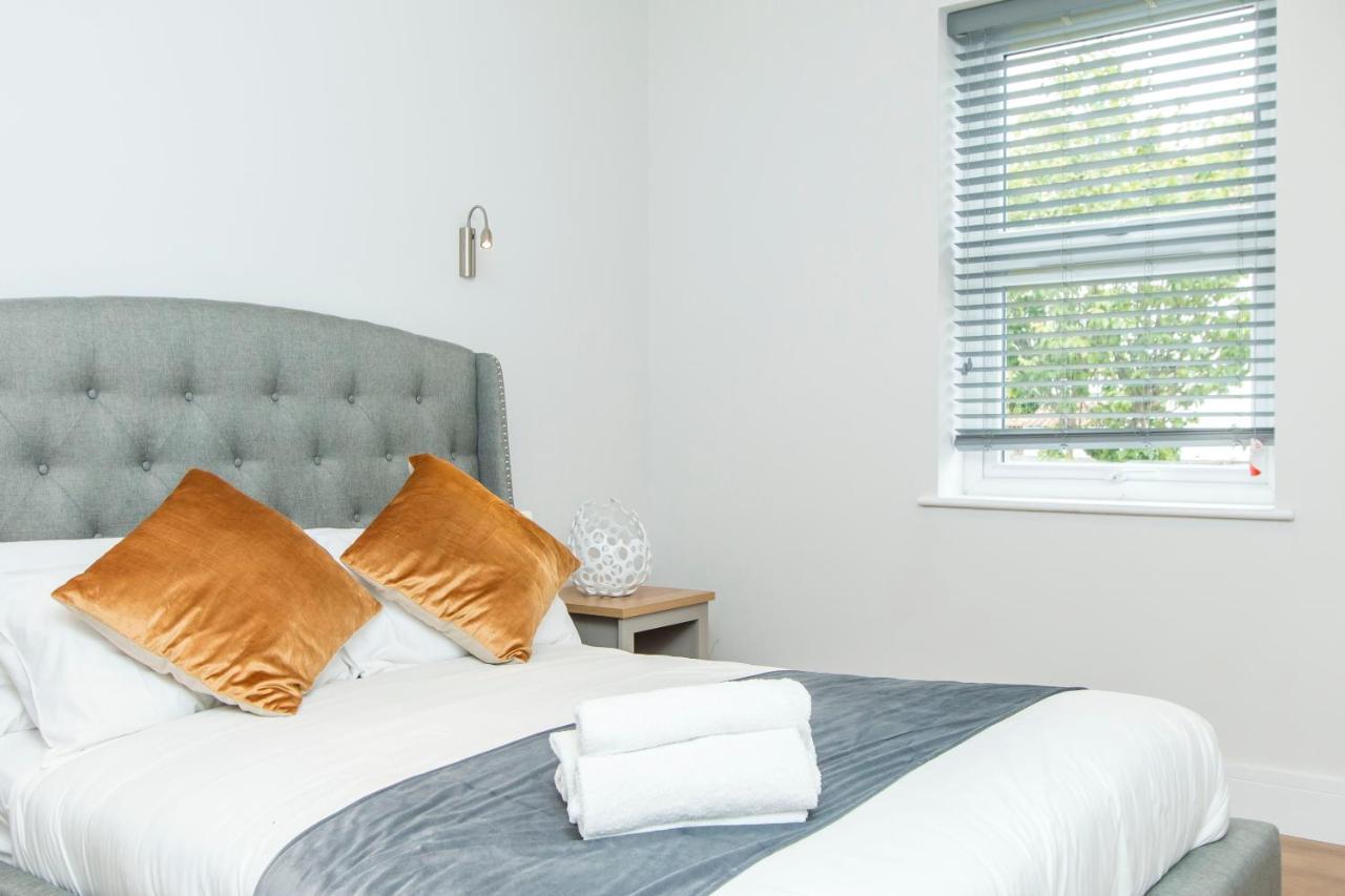 Coldharbour Suites Bristol Exterior photo