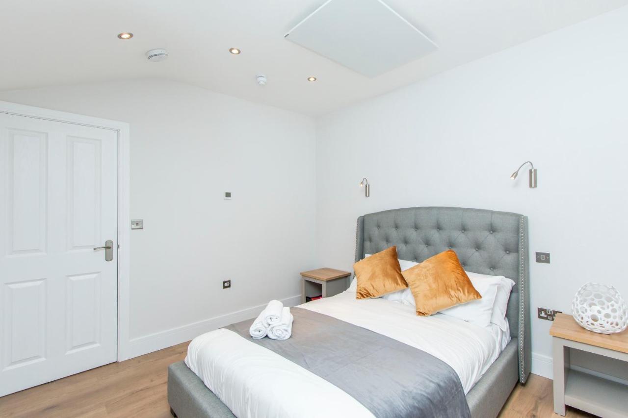 Coldharbour Suites Bristol Exterior photo
