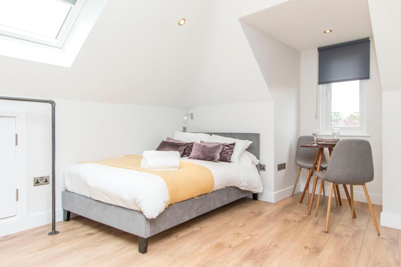 Coldharbour Suites Bristol Exterior photo