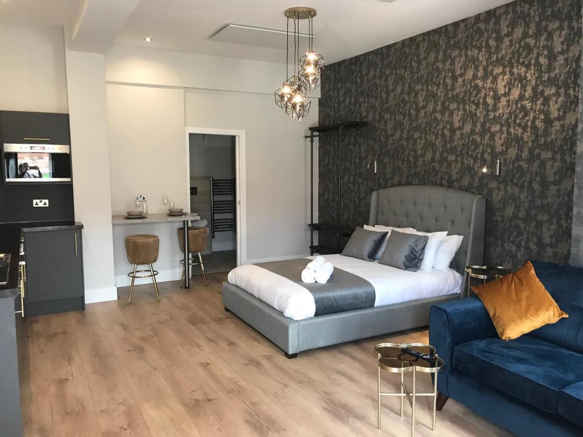 Coldharbour Suites Bristol Exterior photo