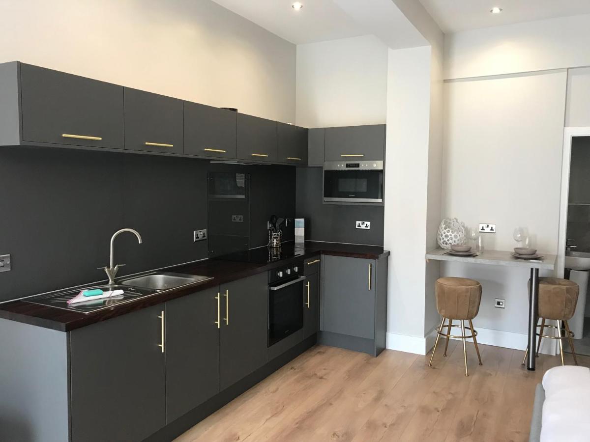 Coldharbour Suites Bristol Exterior photo